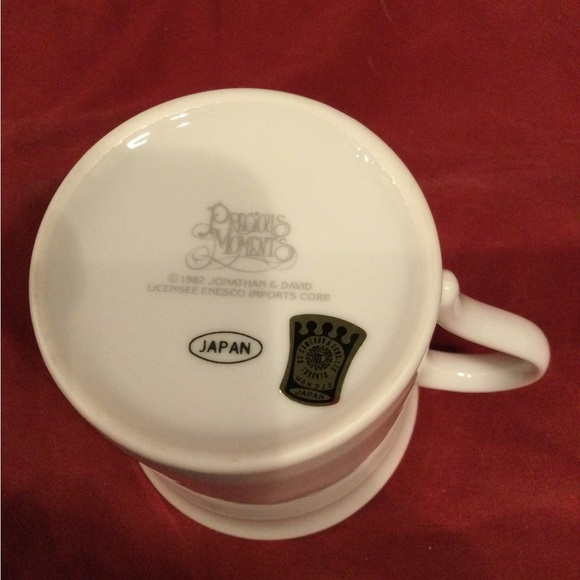 Vintage Precious Moments “Walk Together” Mug - Picture 4 of 4